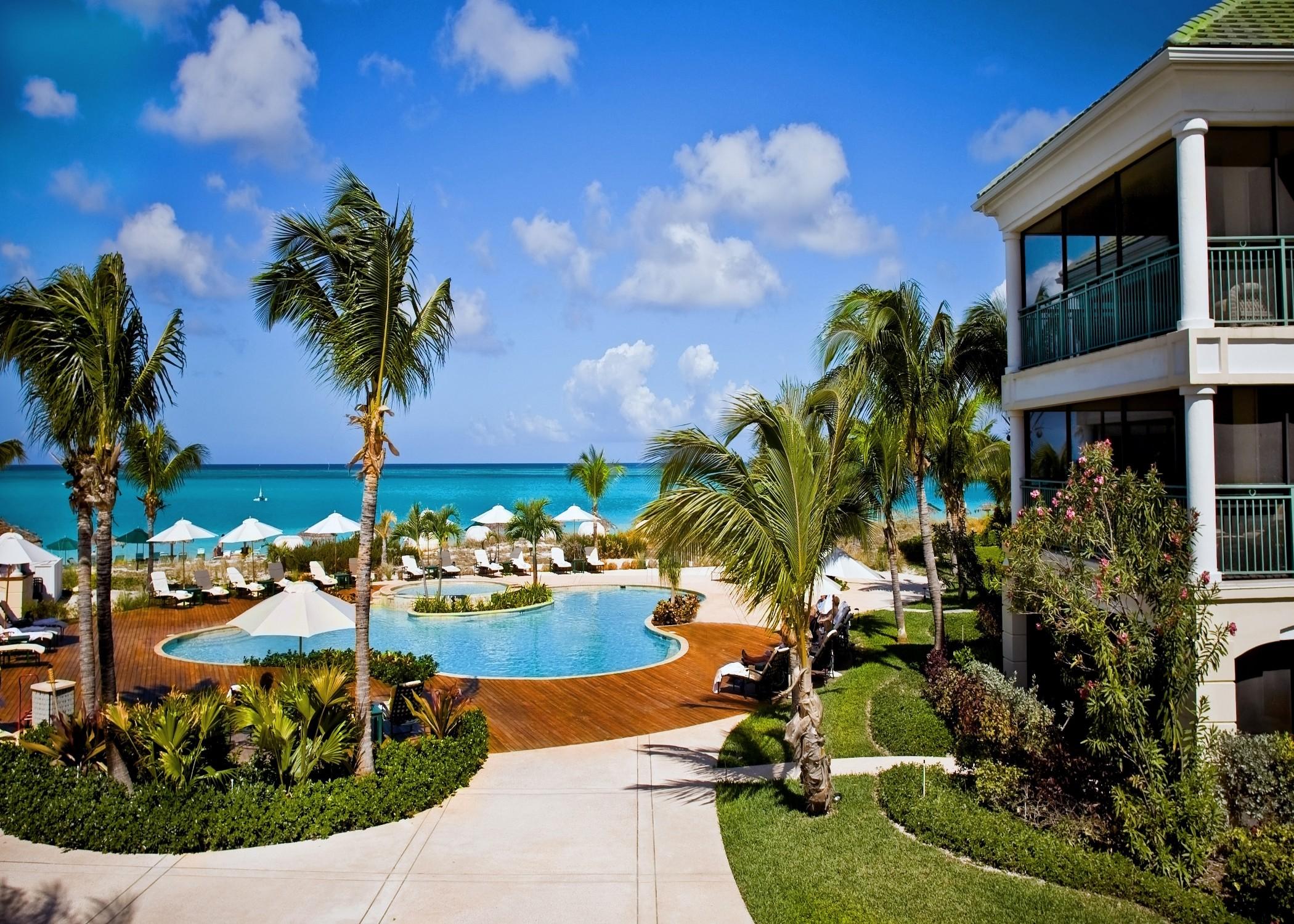 The Sands At Grace Bay Εξωτερικό φωτογραφία